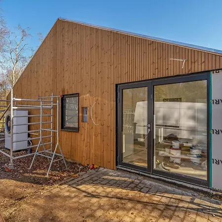 Luxury Pool House For 20 People With Activity And 6-person Outdoor Spottrup