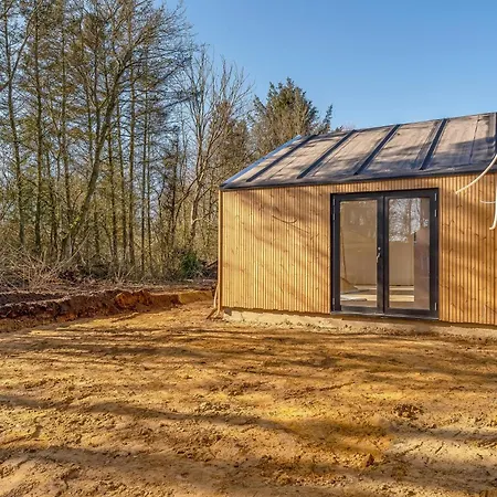 Luxury Pool House For 20 People With Activity And 6-person Outdoor Spottrup
