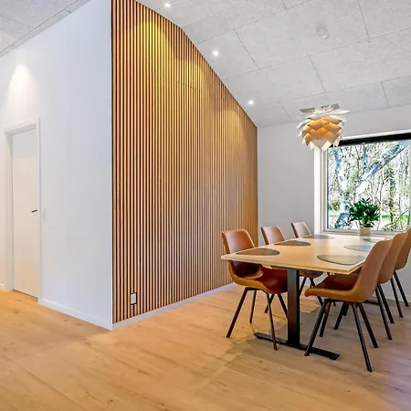 Luxury Pool House For 20 People With Activity And 6-person Outdoor 度假居 Spottrup