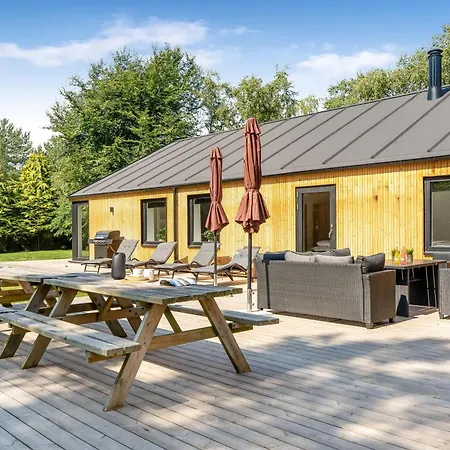 Σπίτι διακοπών Luxury Pool House For 20 People With Activity And 6-person Outdoor
